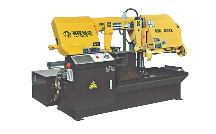 呼和浩特保持金属带锯床切削力的稳定性：关键因素与实施策略